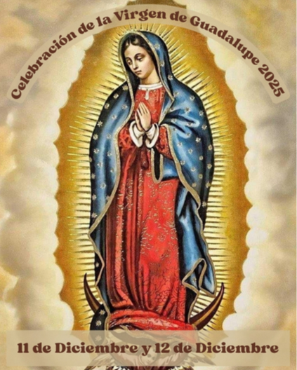 Virgen de Guadalupe                                                                                                                                                                                                                                                                                         