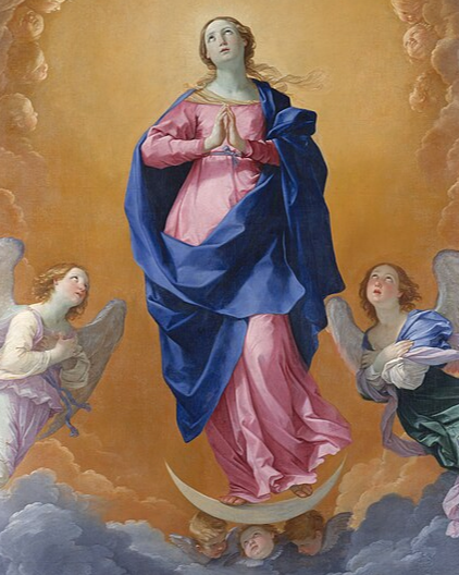 Solemnity of the Immaculate Conception                                                                                                                                                                                                                                                                      