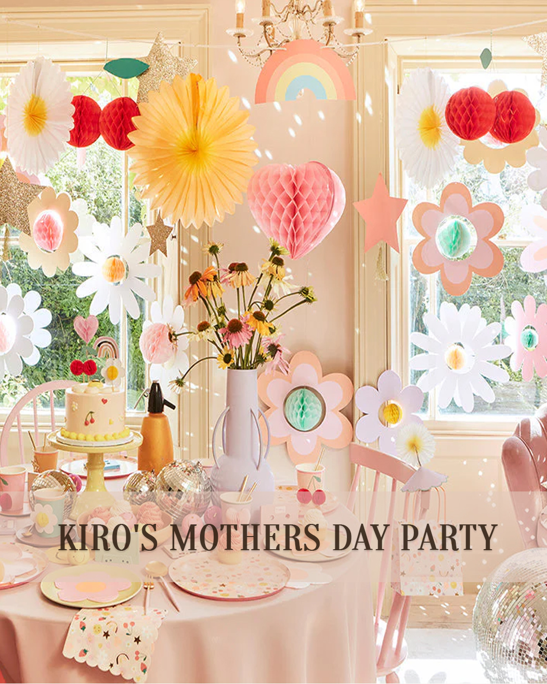 Kiro's Mothers Day Party                                                                                                                                                                                                                                                                                    