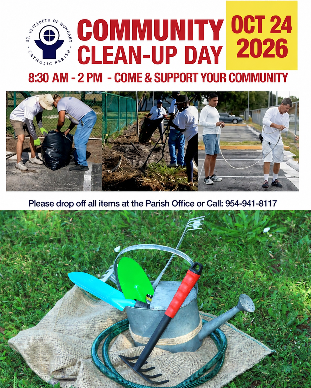 Community Cleanup Day