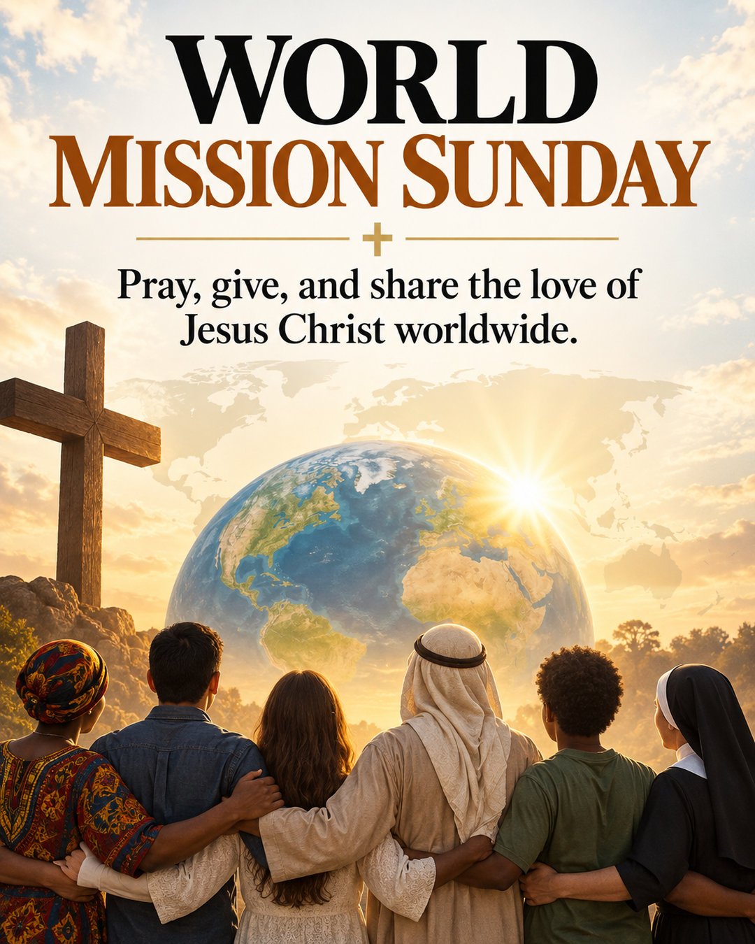 World Mission Sunday