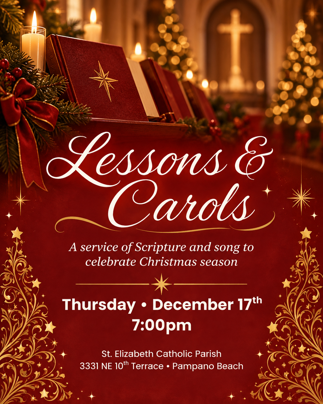 Lessons & Carols